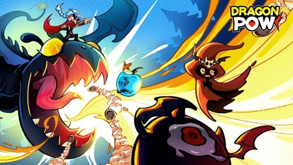 Dragon POW Codes