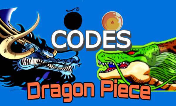 Dragon Piece Codes Roblox