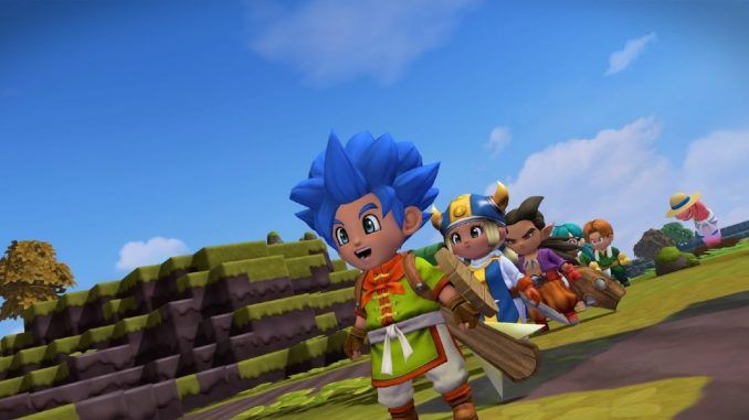 Dragon Quest Builders 2 Food Recipes