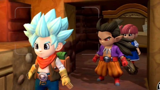 Dragon Quest Builders 2 Room Recipes