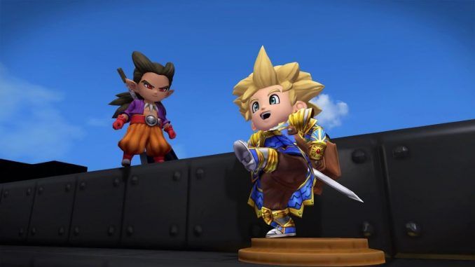 Dragon Quest Builders 2 Unlock All Outfits