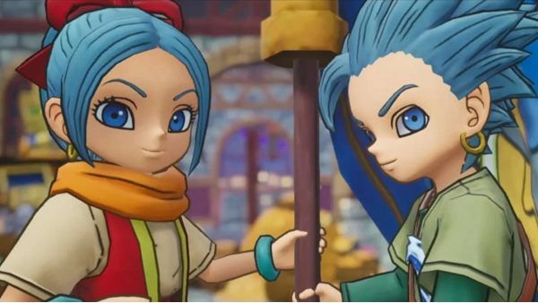 Dragon Quest Treasures Monsters Locations