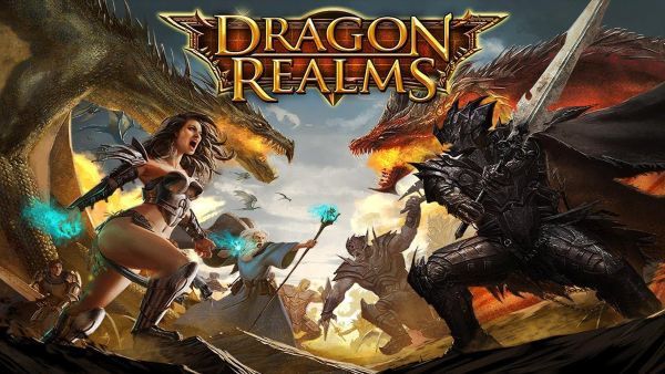 Dragon Realms Codes