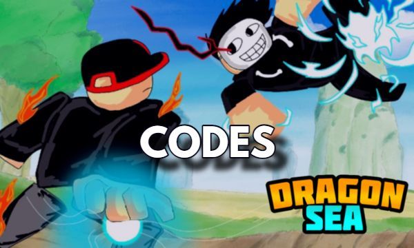 Dragon Sea Codes Roblox