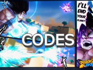 Dragon Soul Codes Roblox