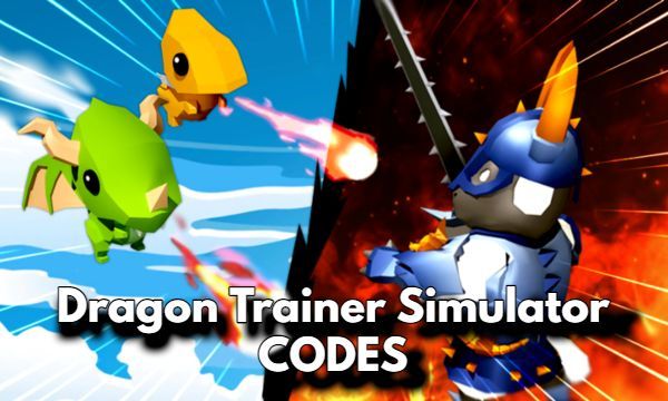Dragon Trainer Simulator Codes Roblox