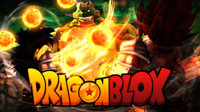Dragon Blox Roblox