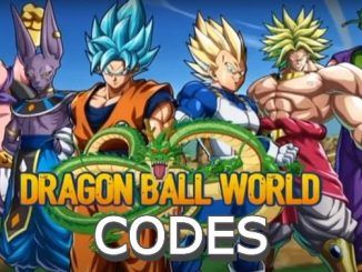 DragonBall World Codes DragonBall Saiyan Codes