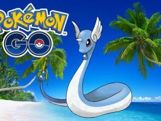 Dragonair Weakness Pokemon Go
