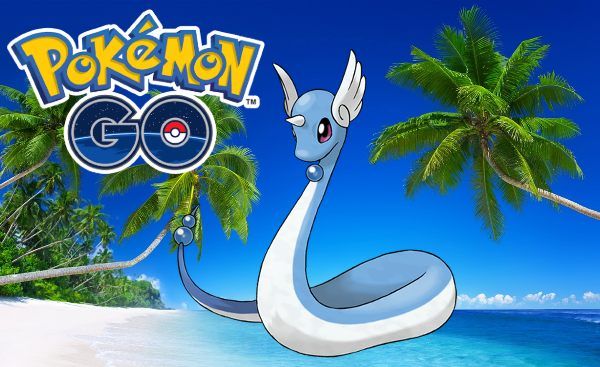Dragonair Weakness Pokemon Go