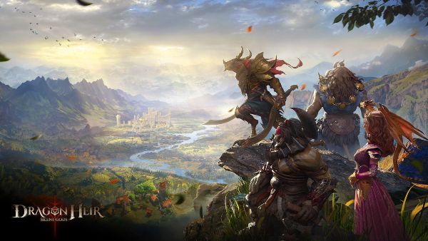 Dragonheir Silent Gods Recipes