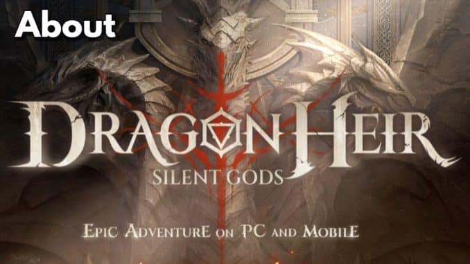 Dragonheir Silent Gods The Best Fantasy RPGs 2023