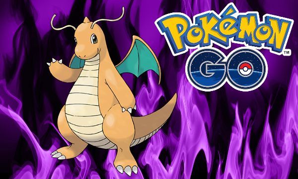 Dragonite Shadow Weakness Pokemon Go