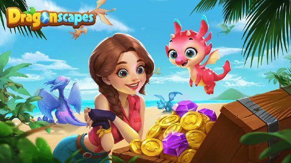 Dragonscapes Codes