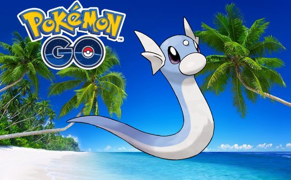 Dratini Weakness Pokemon Go