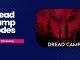 Dread Camp Codes
