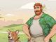 Dream Daddy Brian Answers guide