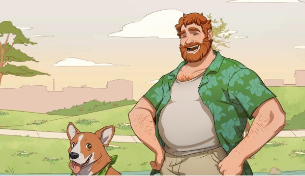 Dream Daddy Brian Answers guide
