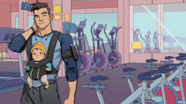 Dream Daddy Craig Answers guide