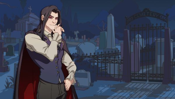 Dream Daddy Damien Answers