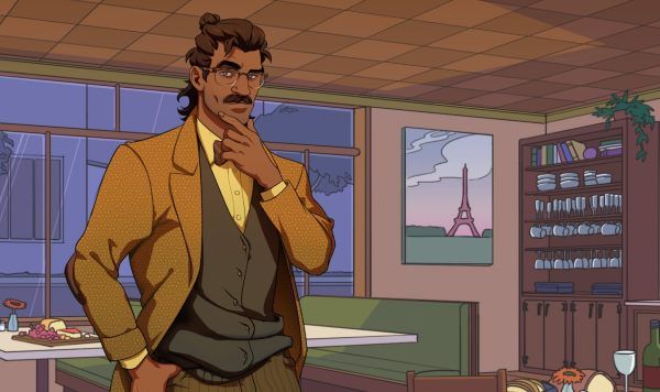 Dream Daddy Hugo Answers guide