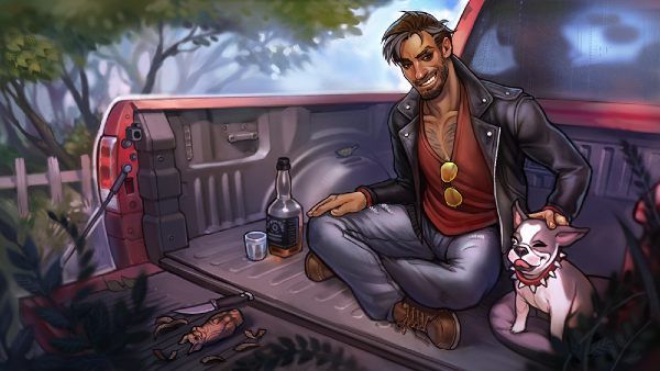 Dream Daddy Robert Answers guide