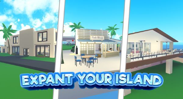 Dream Island Tycoon Codes