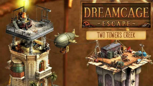 DreamCage Escape Guide