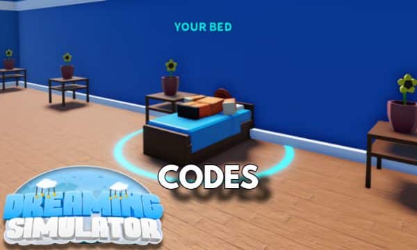 Dreaming Simulator Codes Roblox