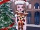 Chibi Reindeer pet