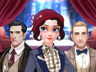 Dress Up Time Princess gotham memoirs Walkthrough