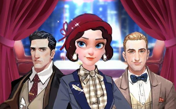 Dress Up Time Princess gotham memoirs Walkthrough