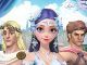 Dress Up Time Princess Helen of Sparta walkthrough