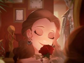 Dress Up Time Princess Phantom of the Opera Walkthrough