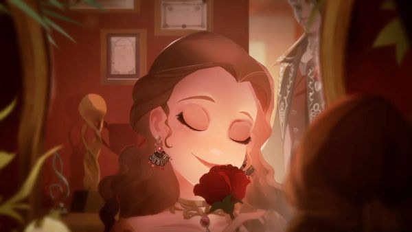 Dress Up Time Princess Phantom of the Opera Walkthrough