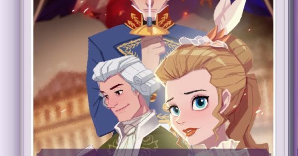 Dress Up Time Princess Queen Marie Walkthrough