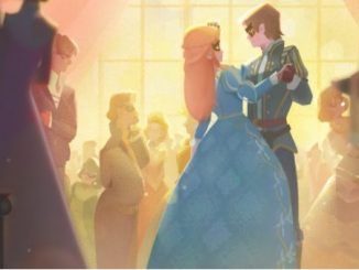 Dress Up Time Princess Romy and Julius Walkthrough