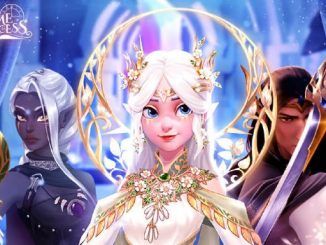 Dress Up Time Princess Saga of Viera Walkthrough