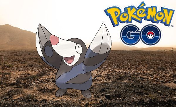Drilbur Weakness Pokemon Go
