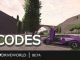 Drive World Codes Roblox