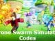Drone Swarm Simulator Codes - Roblox