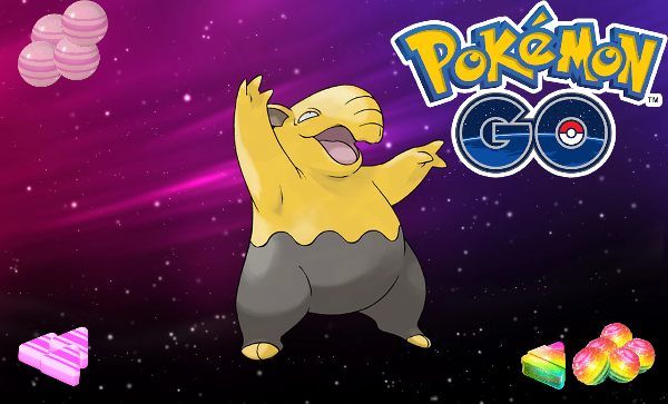 Drowzee Weakness Pokemon Go