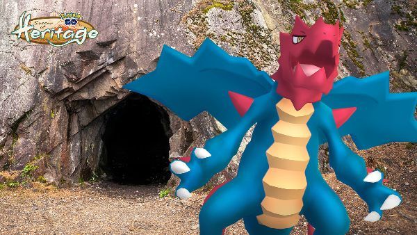 Druddigon Weakness Pokemon Go