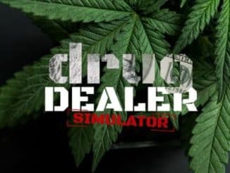 Drug Dealer Simulator Mixing Marijuana