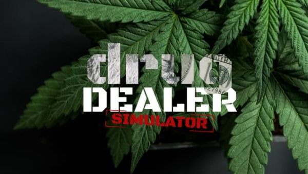 Drug Dealer Simulator Mixing Marijuana