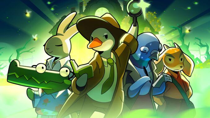 Duck Detective: The Ghost of Glamping – The Ultimate Deducktion Guide