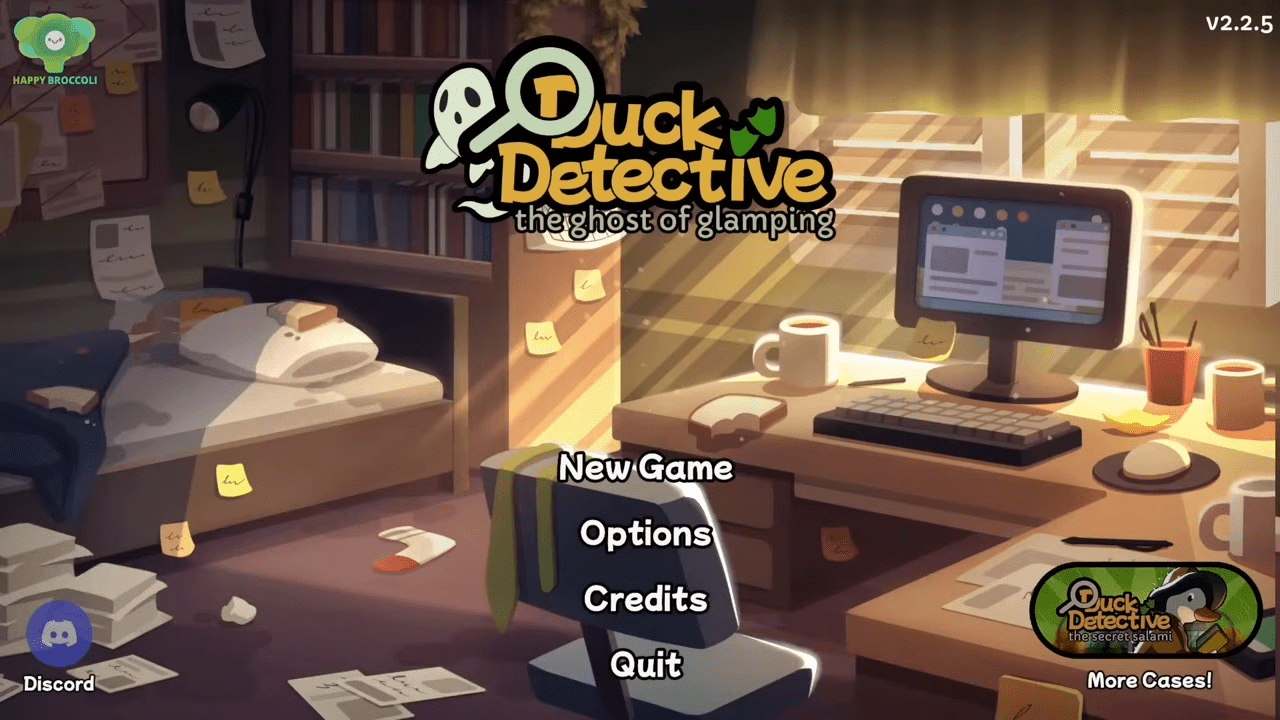 Duck Detective: The Ghost of Glamping – The Ultimate Deducktion Guide