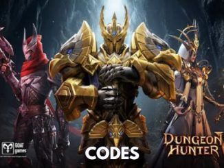 Dungeon Hunter 6 Codes