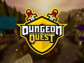 Dungeon Quest Codes