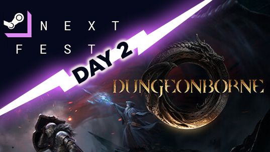 Dungeonborne next fest